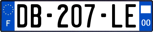 DB-207-LE