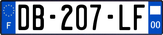 DB-207-LF