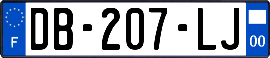 DB-207-LJ