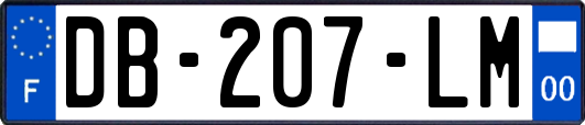 DB-207-LM