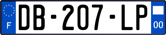 DB-207-LP