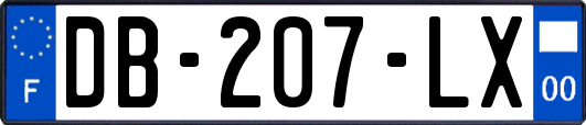 DB-207-LX