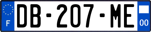 DB-207-ME