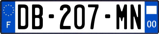 DB-207-MN