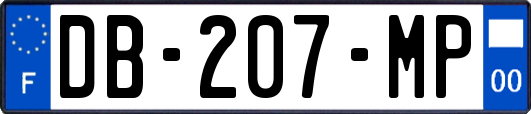 DB-207-MP