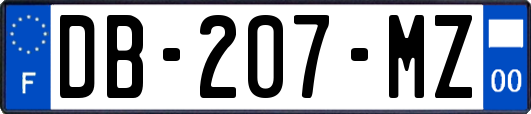 DB-207-MZ