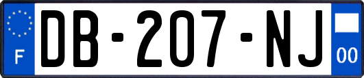 DB-207-NJ