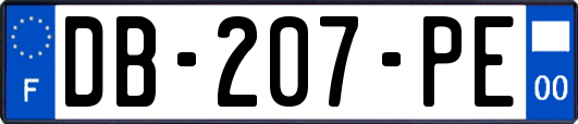 DB-207-PE