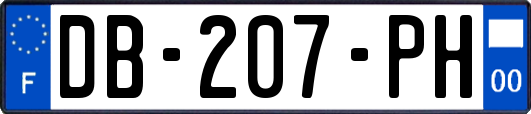 DB-207-PH