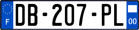 DB-207-PL