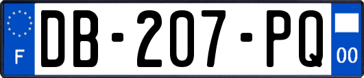 DB-207-PQ