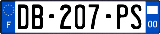 DB-207-PS
