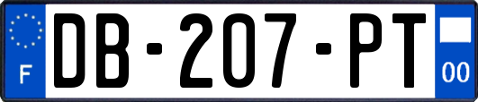 DB-207-PT