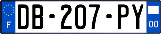 DB-207-PY