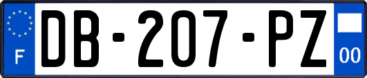 DB-207-PZ