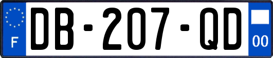 DB-207-QD