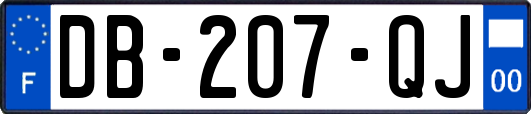 DB-207-QJ
