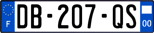 DB-207-QS