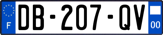 DB-207-QV
