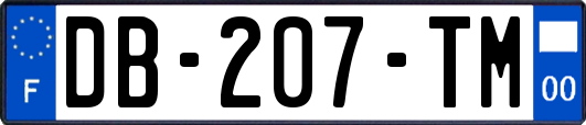 DB-207-TM