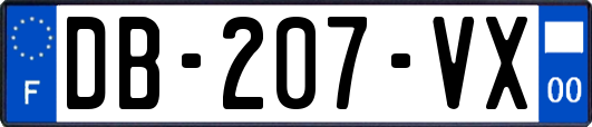 DB-207-VX