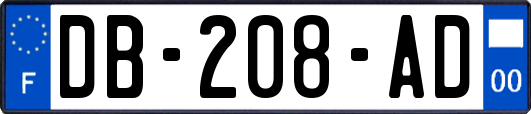 DB-208-AD