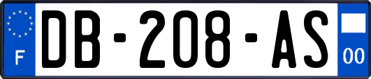 DB-208-AS