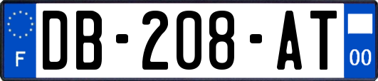 DB-208-AT