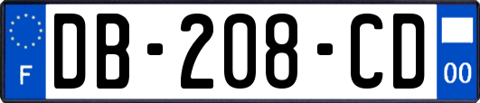 DB-208-CD