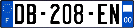 DB-208-EN