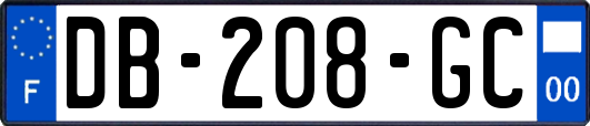 DB-208-GC