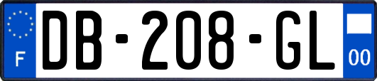 DB-208-GL