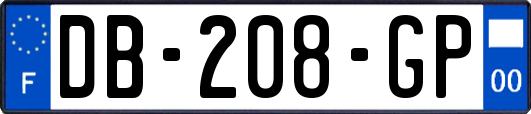 DB-208-GP