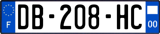 DB-208-HC