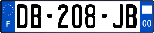 DB-208-JB