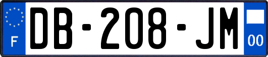 DB-208-JM