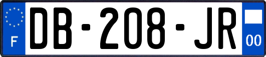 DB-208-JR