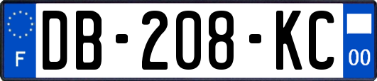 DB-208-KC