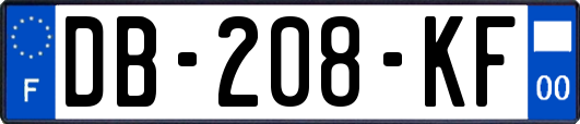 DB-208-KF