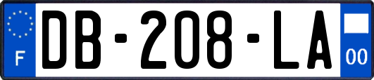 DB-208-LA