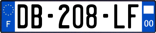 DB-208-LF