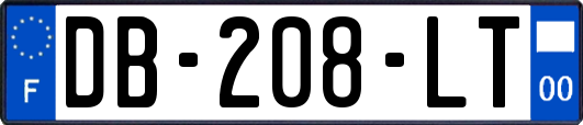 DB-208-LT