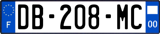 DB-208-MC