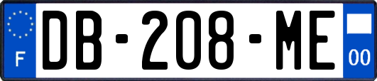 DB-208-ME