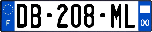 DB-208-ML