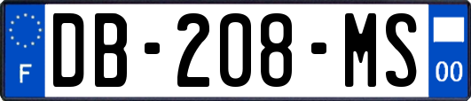 DB-208-MS