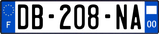 DB-208-NA