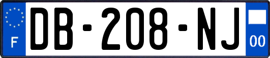 DB-208-NJ