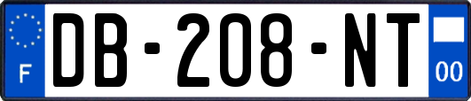 DB-208-NT