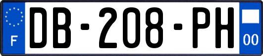 DB-208-PH